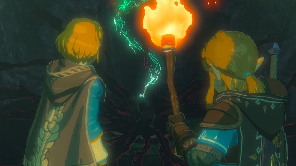 I am so hyped for this game it's not even funny. Also, Zelda's haircut totally means she's playable now, right? (Picture: Nintendo) I am so hyped for this game it's not even funny. Also, Zelda's haircut totally means she's playable now, right? (Picture: Nintendo)
