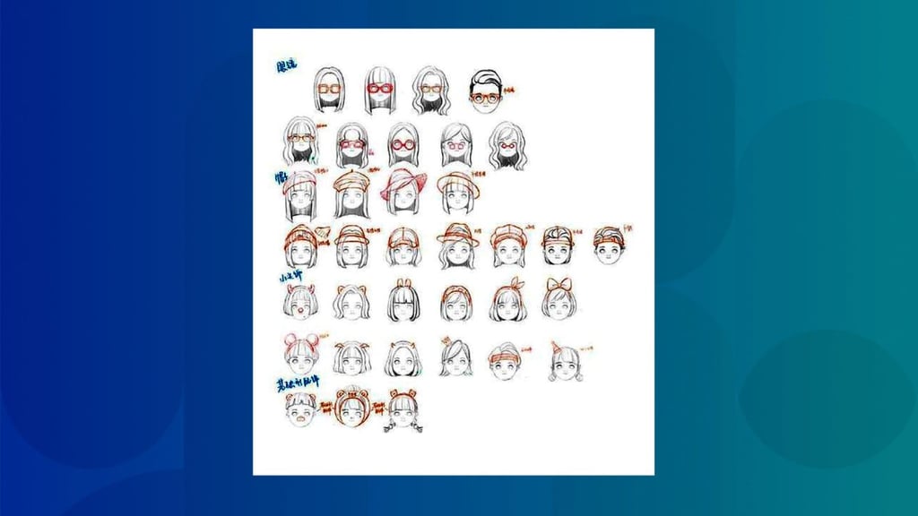 Xiaomi says these are original designs of Mimoji. (Picture: 小米公司发言人 via Weibo) Xiaomi says these are original designs of Mimoji. (Picture: 小米公司发言人 via Weibo)