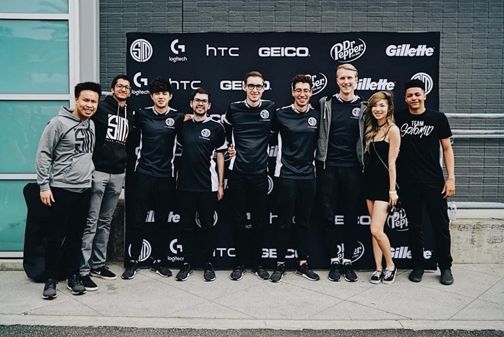 Andy Dinh (left) has turned TSM into a North American esports powerhouse, being the only team to qualify for all of the first ten North America League of Legends Championship Series (NA LCS) Finals. (Picture: TSM) Andy Dinh (left) has turned TSM into a North American esports powerhouse, being the only team to qualify for all of the first ten North America League of Legends Championship Series (NA LCS) Finals. (Picture: TSM)