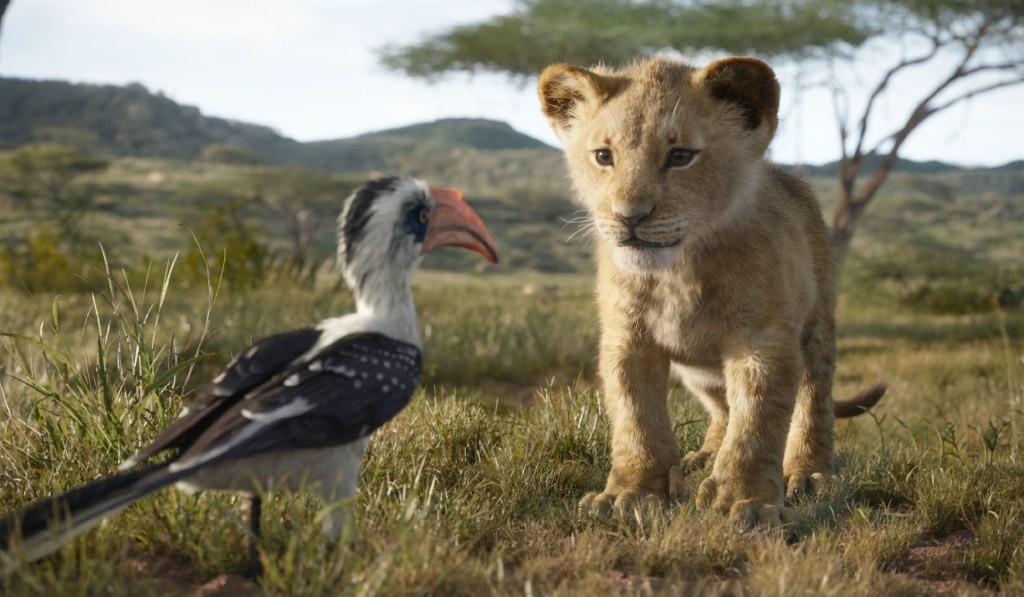 Lion King premiered in China last Friday before opening in other markets this week. (Picture: Disney Enterprises) Lion King premiered in China last Friday before opening in other markets this week. (Picture: Disney Enterprises)