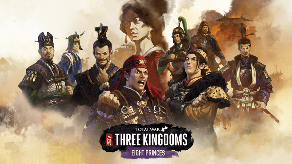 New Total War campaign draws on obscure history and