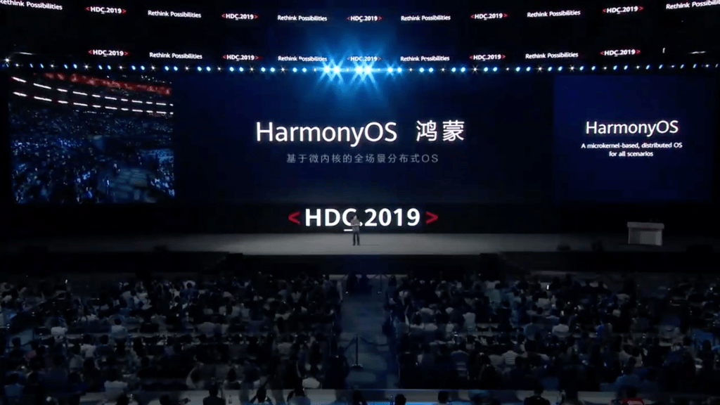 Huawei officially introduced HarmonyOS during its three-day developer conference in China’s southern city of Dongguan. (Picture: Huawei) Huawei officially introduced HarmonyOS during its three-day developer conference in China’s southern city of Dongguan. (Picture: Huawei)