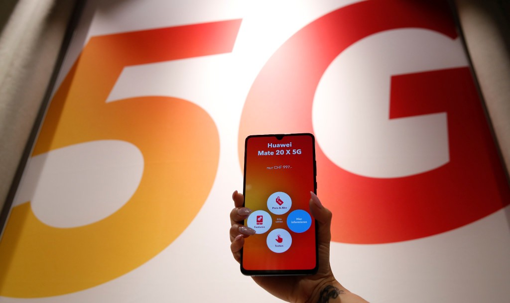 Concerns about Huawei being involved in critical 5G infrastructure have led to pressure to restrict Huawei's access to US technology. (Picture: Arnd Wiegmann/Reuters) Concerns about Huawei being involved in critical 5G infrastructure have led to pressure to restrict Huawei's access to US technology. (Picture: Arnd Wiegmann/Reuters)