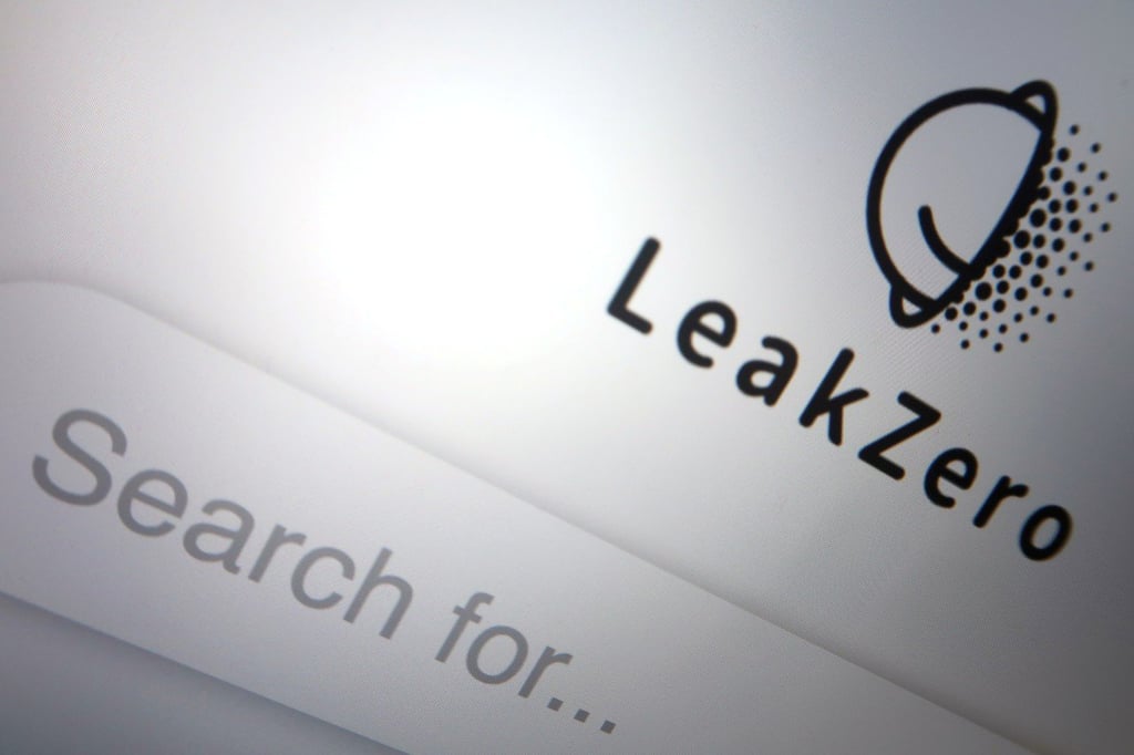 In addition to a secure messaging app, LeakZero also has a search engine that doesn't track users. (Picture: Florence Lo/Reuters) In addition to a secure messaging app, LeakZero also has a search engine that doesn't track users. (Picture: Florence Lo/Reuters)