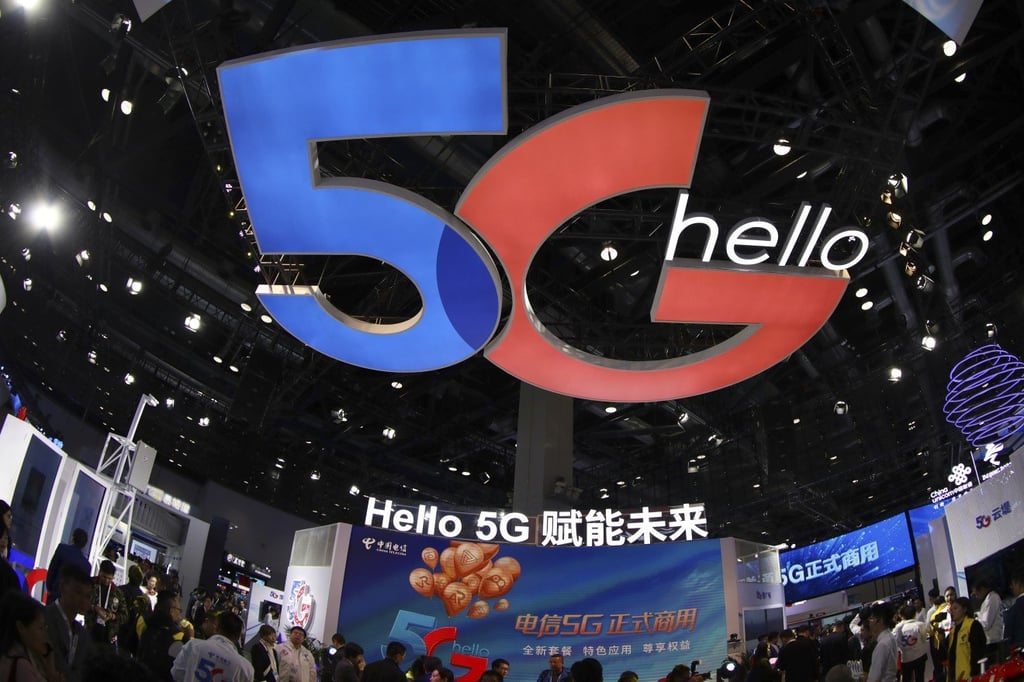 Commercial 5G networks are now live in China for as little as US$18. (Picture: Imaginechina) Commercial 5G networks are now live in China for as little as US$18. (Picture: Imaginechina)
