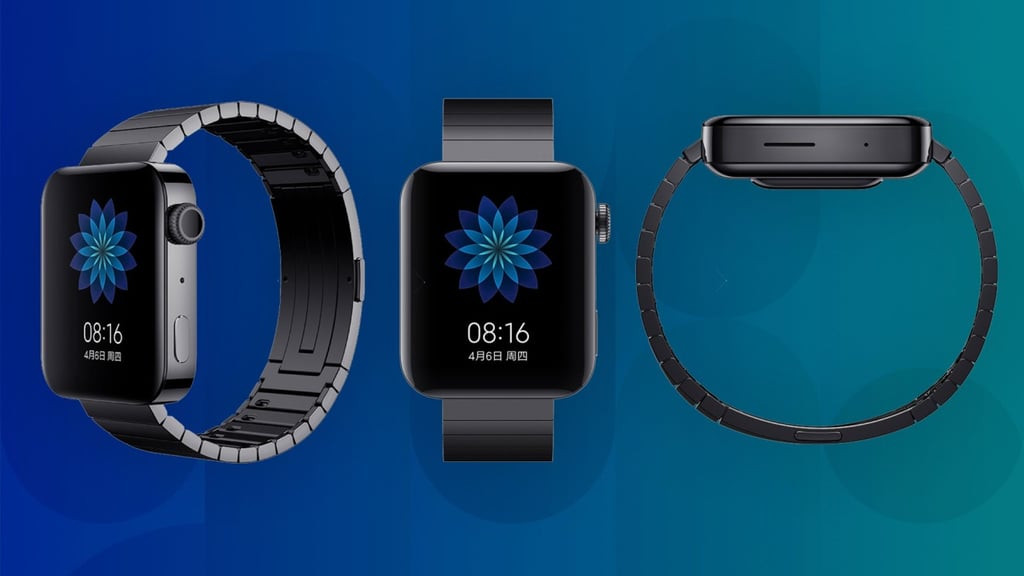 Nuevo smartwatch xiaomi 2019 new arrivals