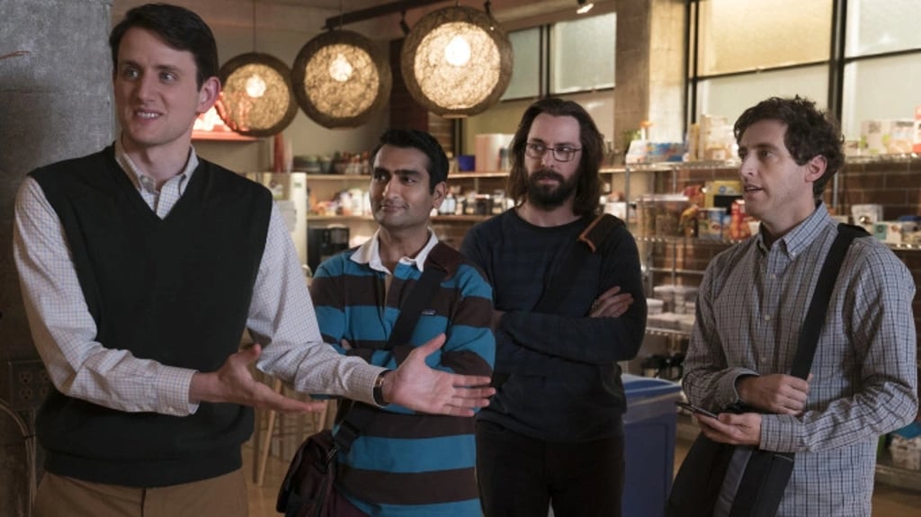 HBO’s comedy show Silicon Valley has a sizable and loyal following in China. (Picture: HBO) HBO’s comedy show Silicon Valley has a sizable and loyal following in China. (Picture: HBO)