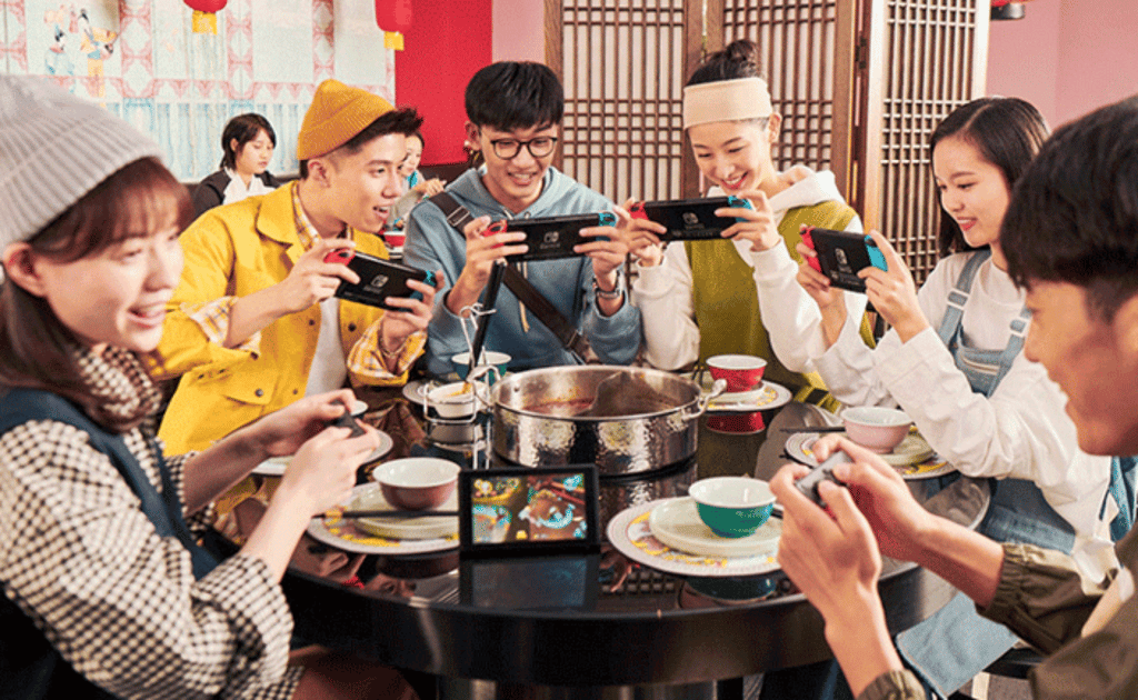 Tencent is working with ecommerce sites and retailers to distribute the Nintendo Switch in China. (Picture: Tencent/JD.com) Tencent is working with ecommerce sites and retailers to distribute the Nintendo Switch in China. (Picture: Tencent/JD.com)