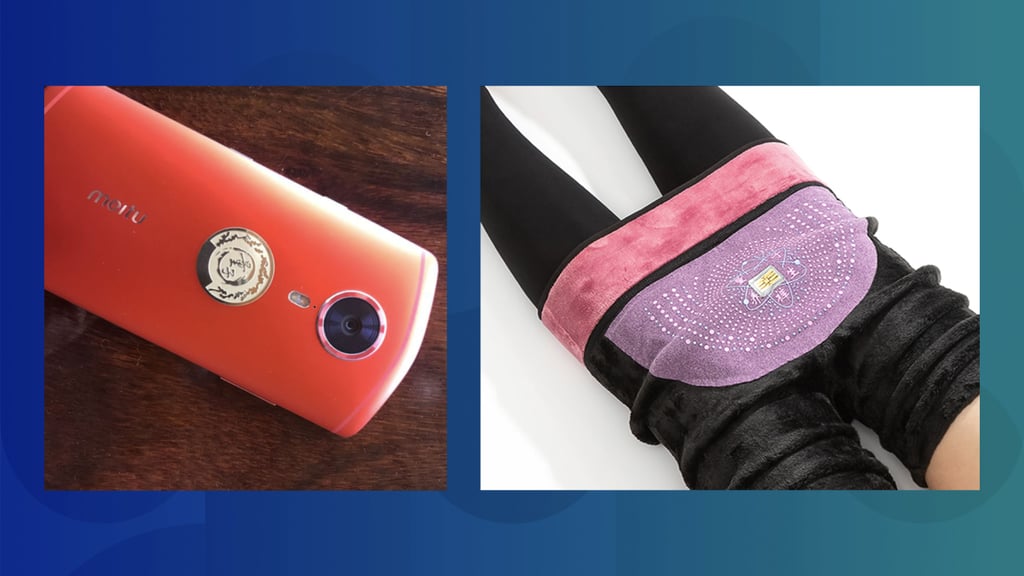 Abacus found that there are entire online stores dedicated to selling random stuff labeled “quantum.” (Picture: Taobao) Abacus found that there are entire online stores dedicated to selling random stuff labeled “quantum.” (Picture: Taobao)