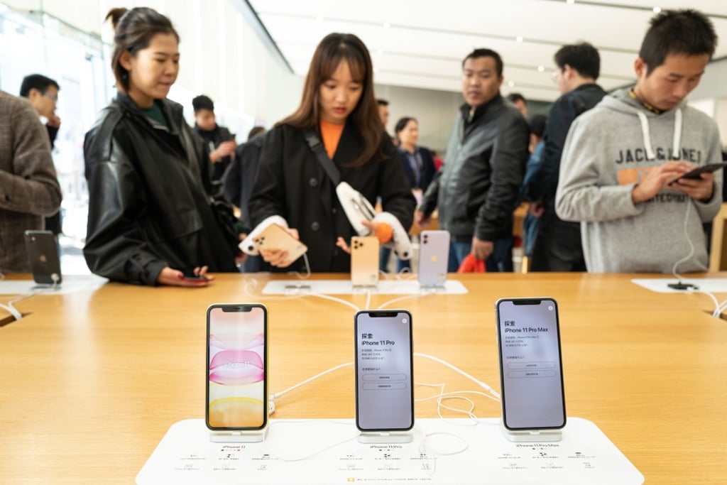 Apple’s competitive pricing for the iPhone 11 helped it reverse slowing shipments in Q4 2019. (Picture: Shutterstock) Apple’s competitive pricing for the iPhone 11 helped it reverse slowing shipments in Q4 2019. (Picture: Shutterstock)