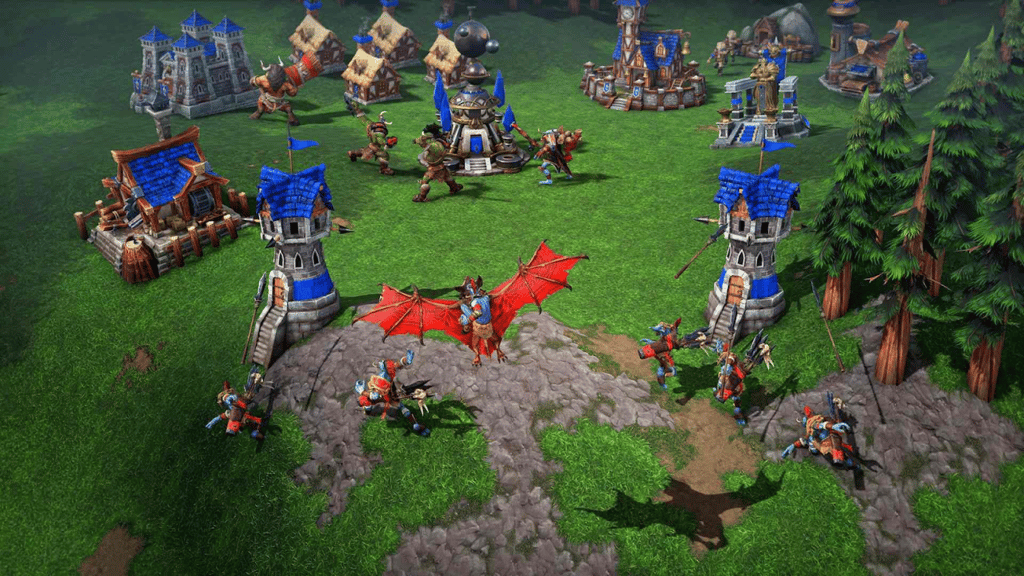 Warcraft III: Reforged fell short of expectations, to say the least. (Picture: Blizzard) Warcraft III: Reforged fell short of expectations, to say the least. (Picture: Blizzard)