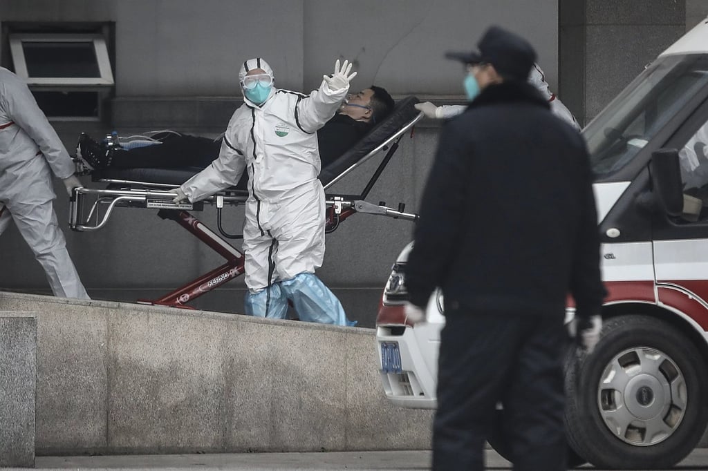 By the end of January, the novel coronavirus had already killed more than 200 people. (Picture: Getty Images)