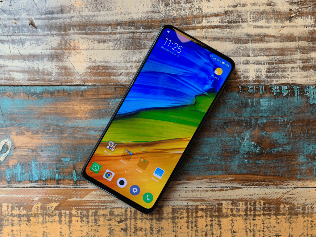 The Xiaomi Mi Mix 3 phone. (Picture: Ben Sin/South China Morning Post) The Xiaomi Mi Mix 3 phone. (Picture: Ben Sin/South China Morning Post)