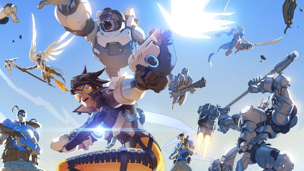 China has a big Overwatch fanbase. By early 2017, more than 5 million copies of the game were sold in mainland China. (Picture: Handout) China has a big Overwatch fanbase. By early 2017, more than 5 million copies of the game were sold in mainland China. (Picture: Handout)