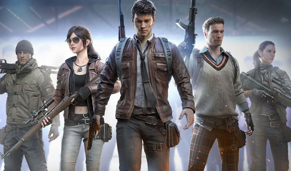 Hit mobile games like Tencent’s Game for Peace already have licenses, but indie developers are likely to be affected. (Picture: Tencent)