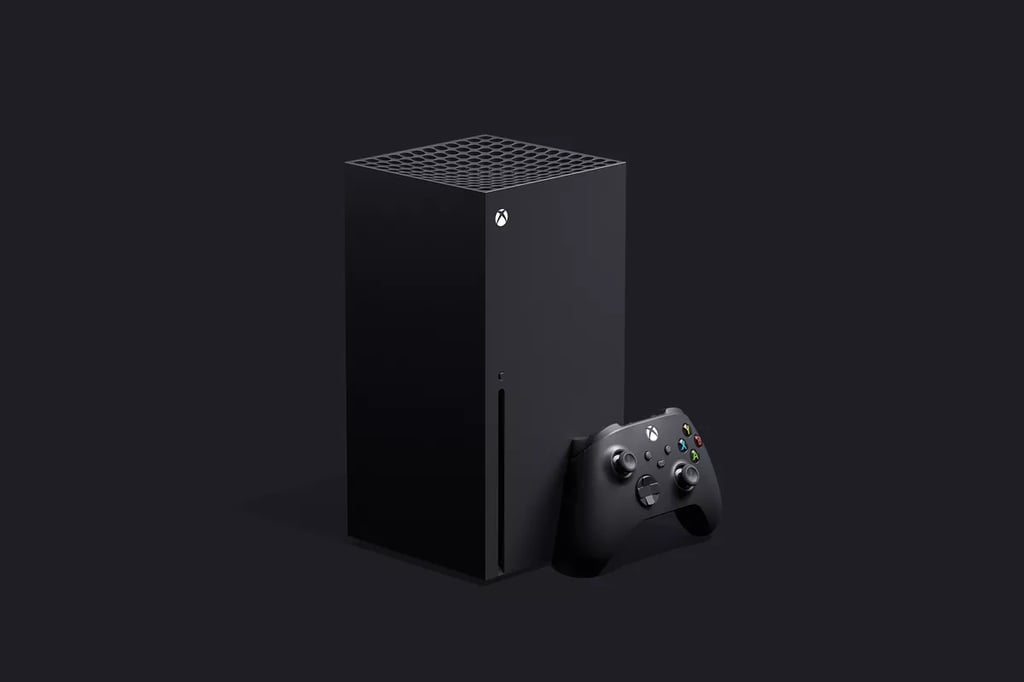 Many Chinese consumers are impressed by the clean design of Xbox Series X. (Picture: Microsoft) Many Chinese consumers are impressed by the clean design of Xbox Series X. (Picture: Microsoft)