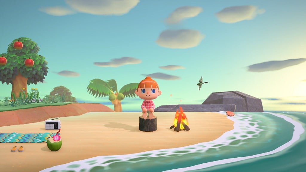 Animal Crossing: New Horizons, a Nintendo Switch game released in March, has proven to be a global hit. (Picture: Animal Crossing/Nintendo) Animal Crossing: New Horizons, a Nintendo Switch game released in March, has proven to be a global hit. (Picture: Animal Crossing/Nintendo)