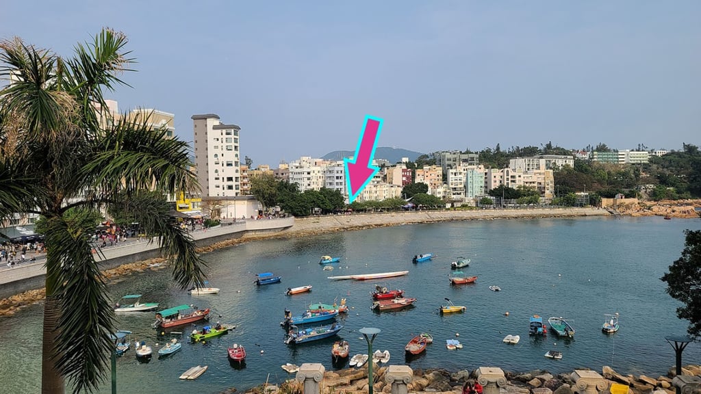 This is the default 1x view. Let’s zoom in on where the arrow is pointing.