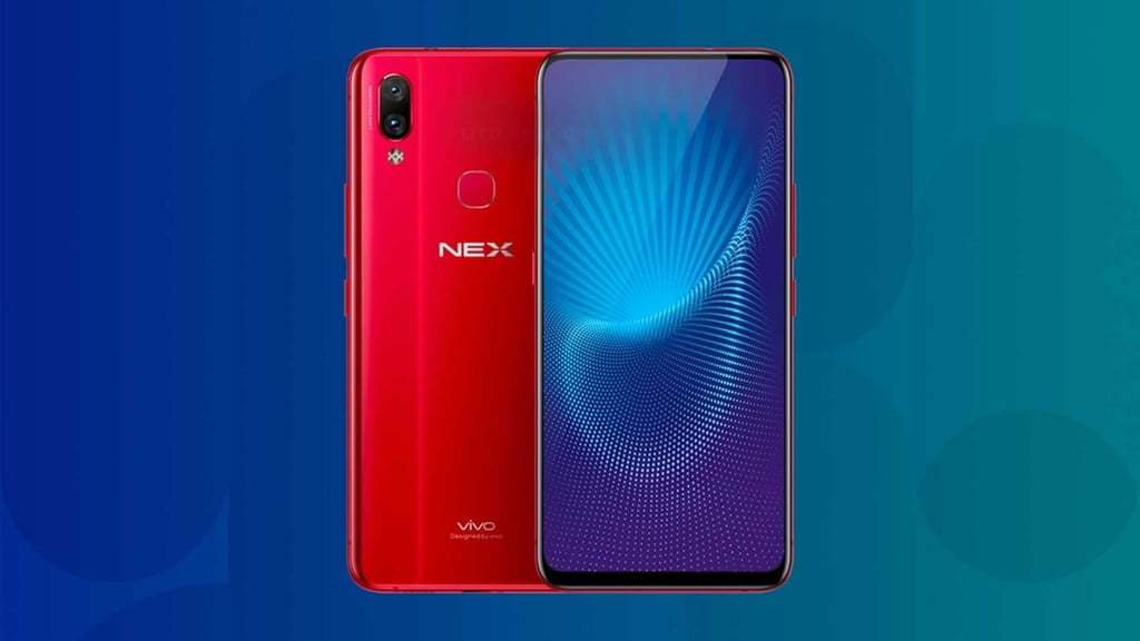 Industry watchers say Vivo has done well thanks to affordable devices with premium styling. (Picture: Vivo)