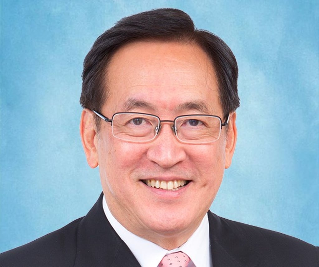 Dr York Chow