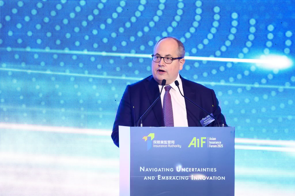 Romain Paserot, Deputy Secretary General and Head of Capital and Financial Stability of the International Association of Insurance Supervisors, stresses that global collaboration is more vital than ever to ensure market resilience.