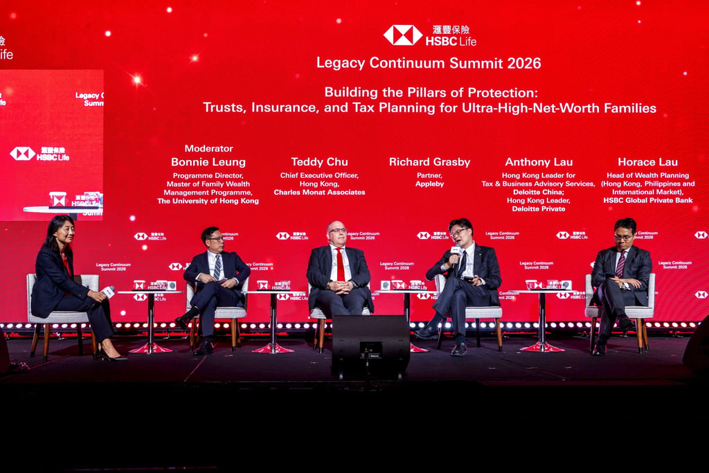 Industry leaders and wealth experts gather at HSBC Life’s inaugural Legacy Continuum Summit to discuss how Asia’s founding generations can overcome the ‘Knowledge Paradox’ to build enduring, living legacies.