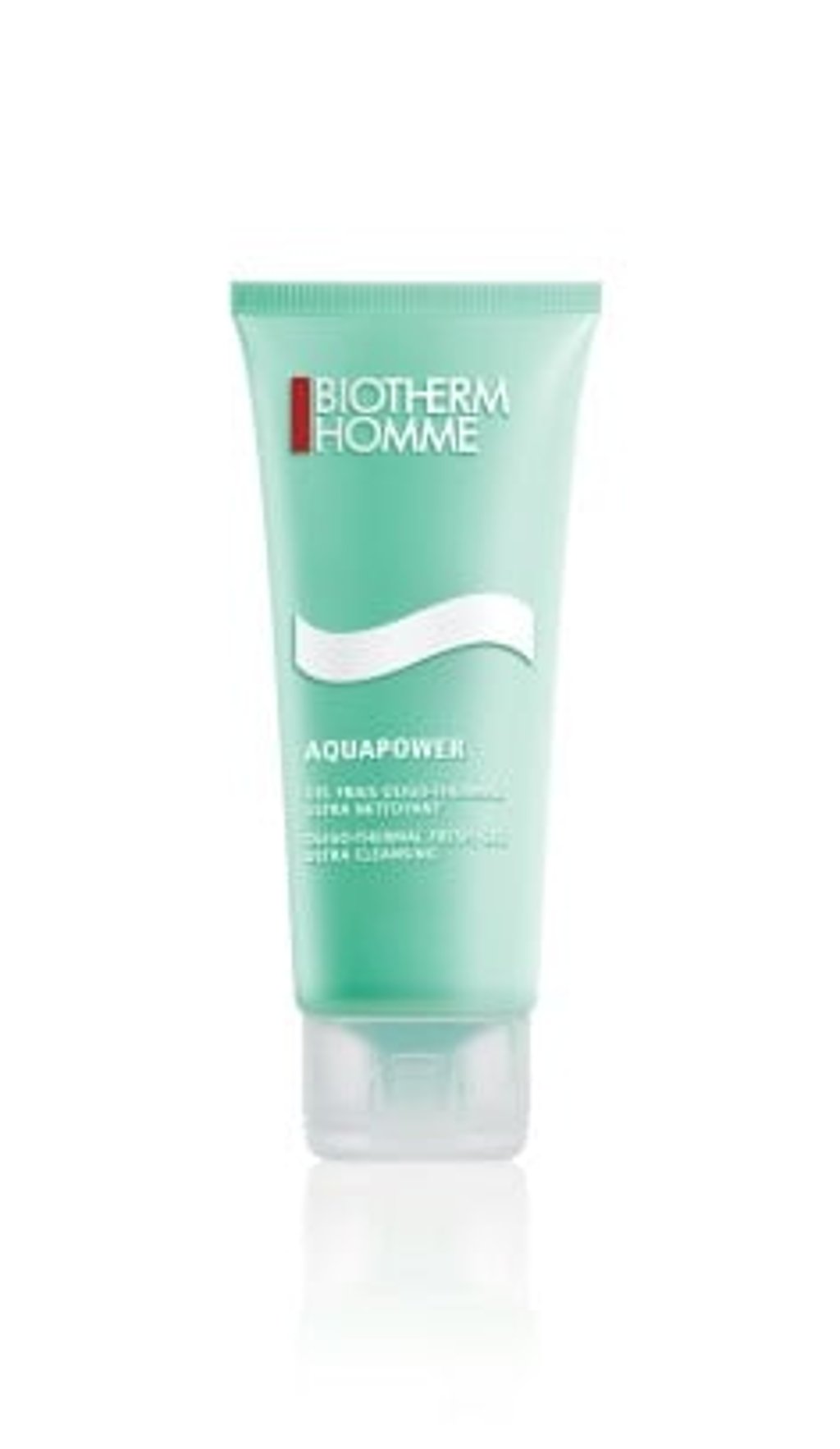 Biotherm Homme Aquapower Refreshing Cleanser (HK$230)