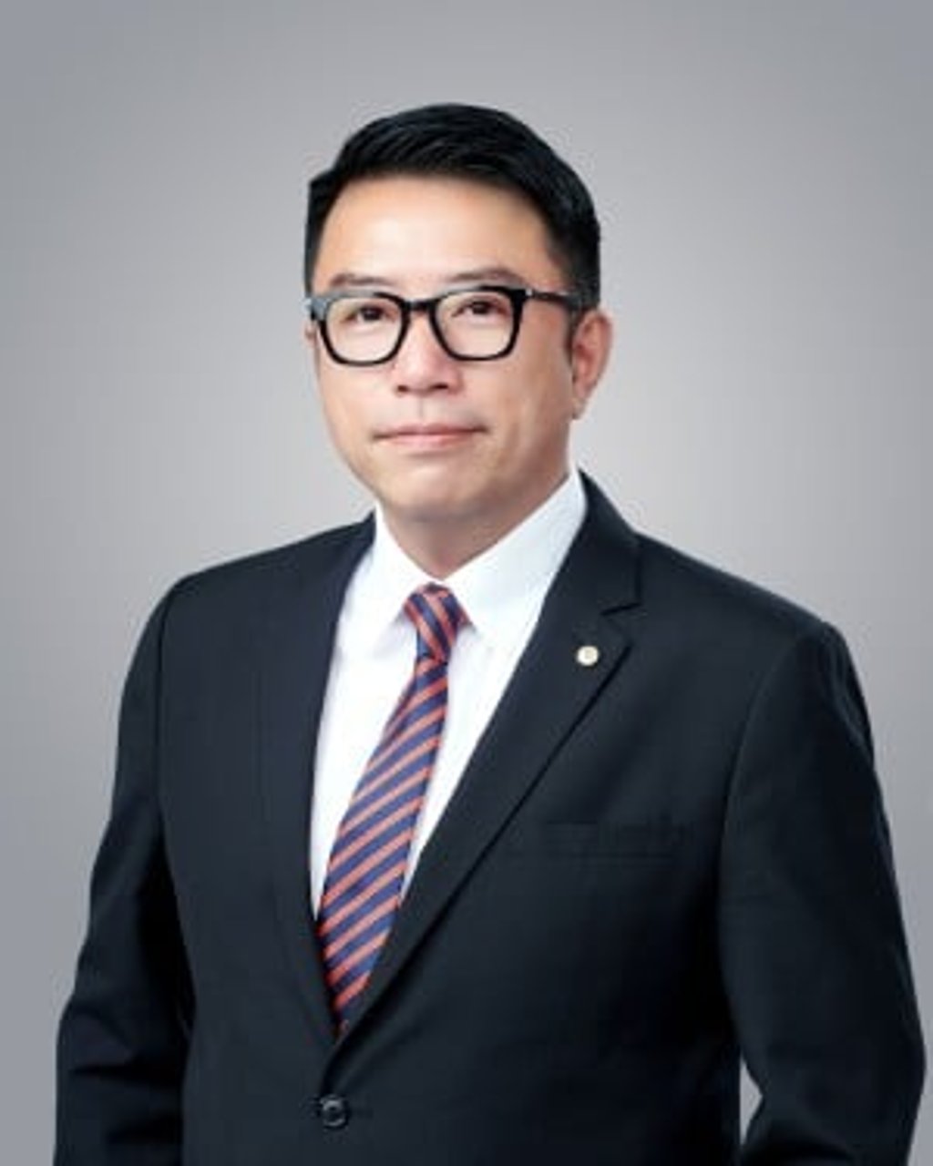 President of the HKSMEA, Andrew Kwok Chi-wah.