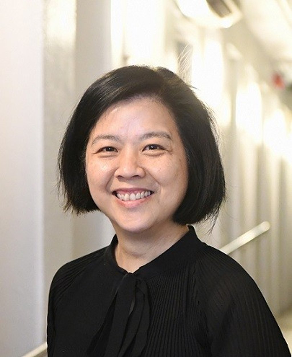 Ivy Lin, The Curator (Community Art) of the Art Promotion Office. Ivy Lin, The Curator (Community Art) of the Art Promotion Office.