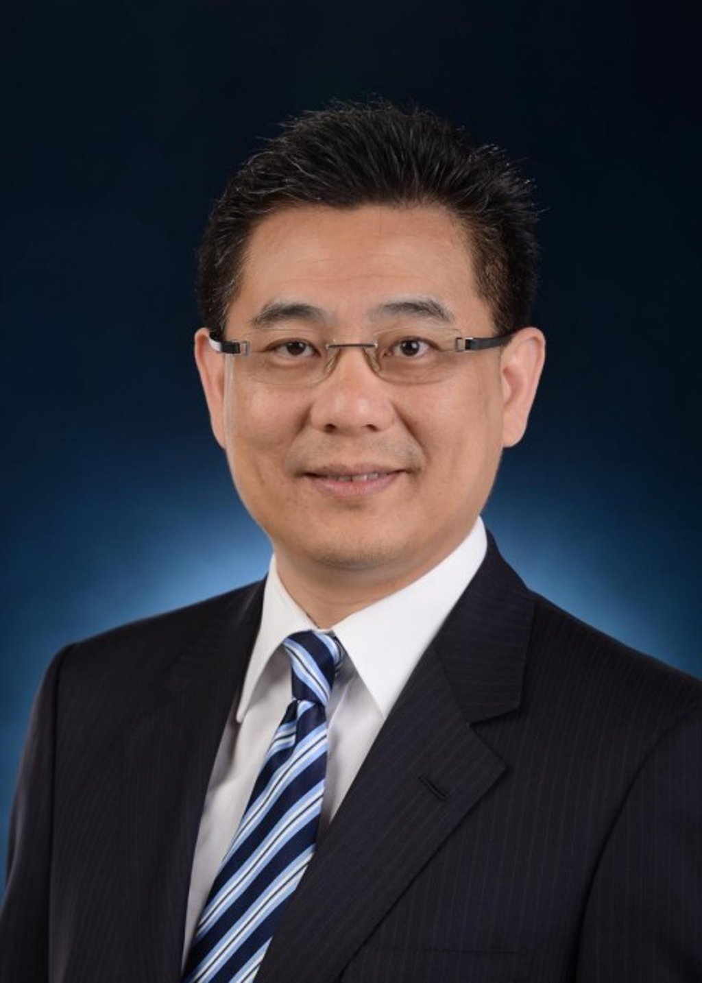 Allen Yeung, Government Chief Information Officer