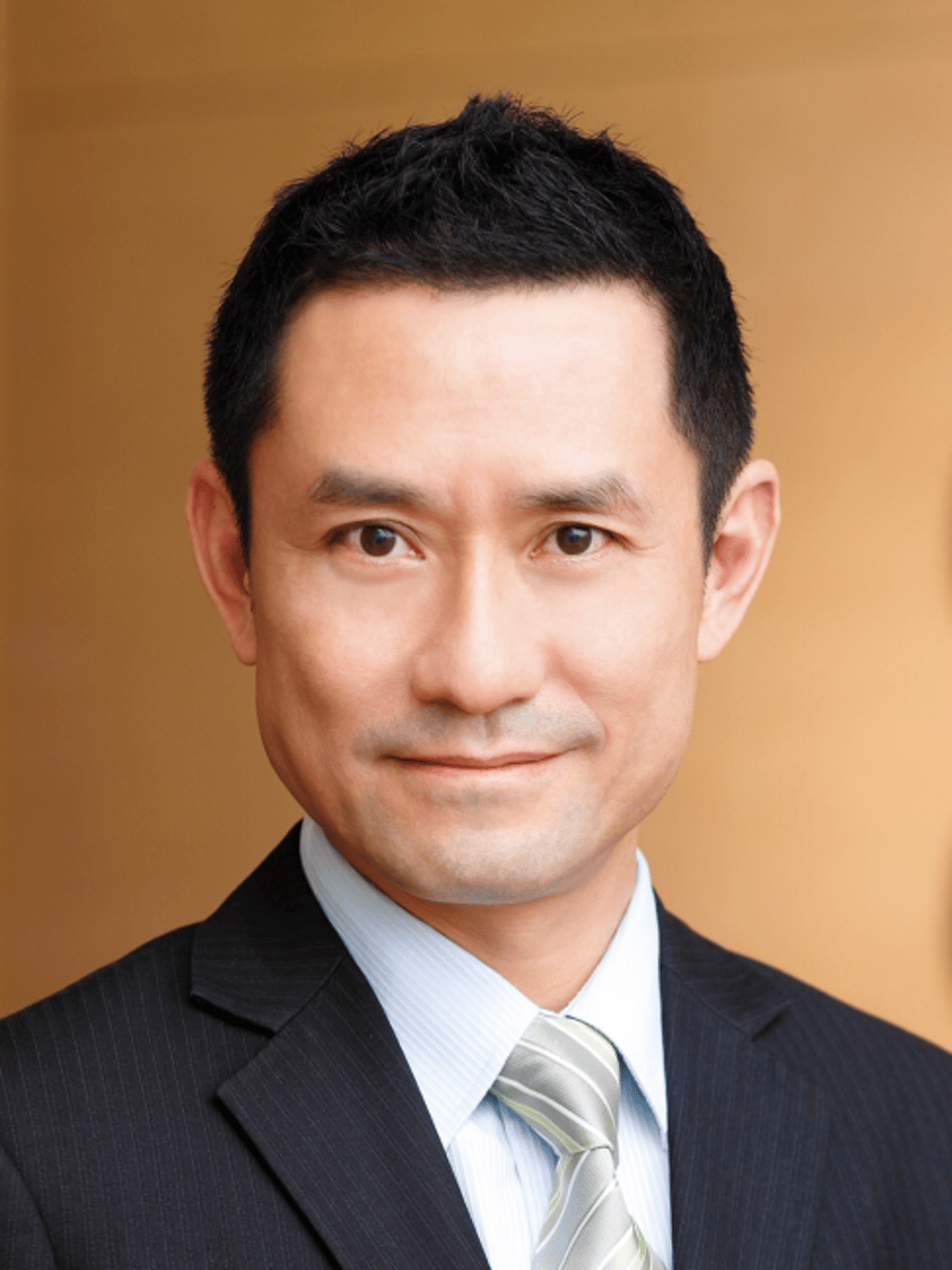 Ericson Chan, CEO of Ping An Technology