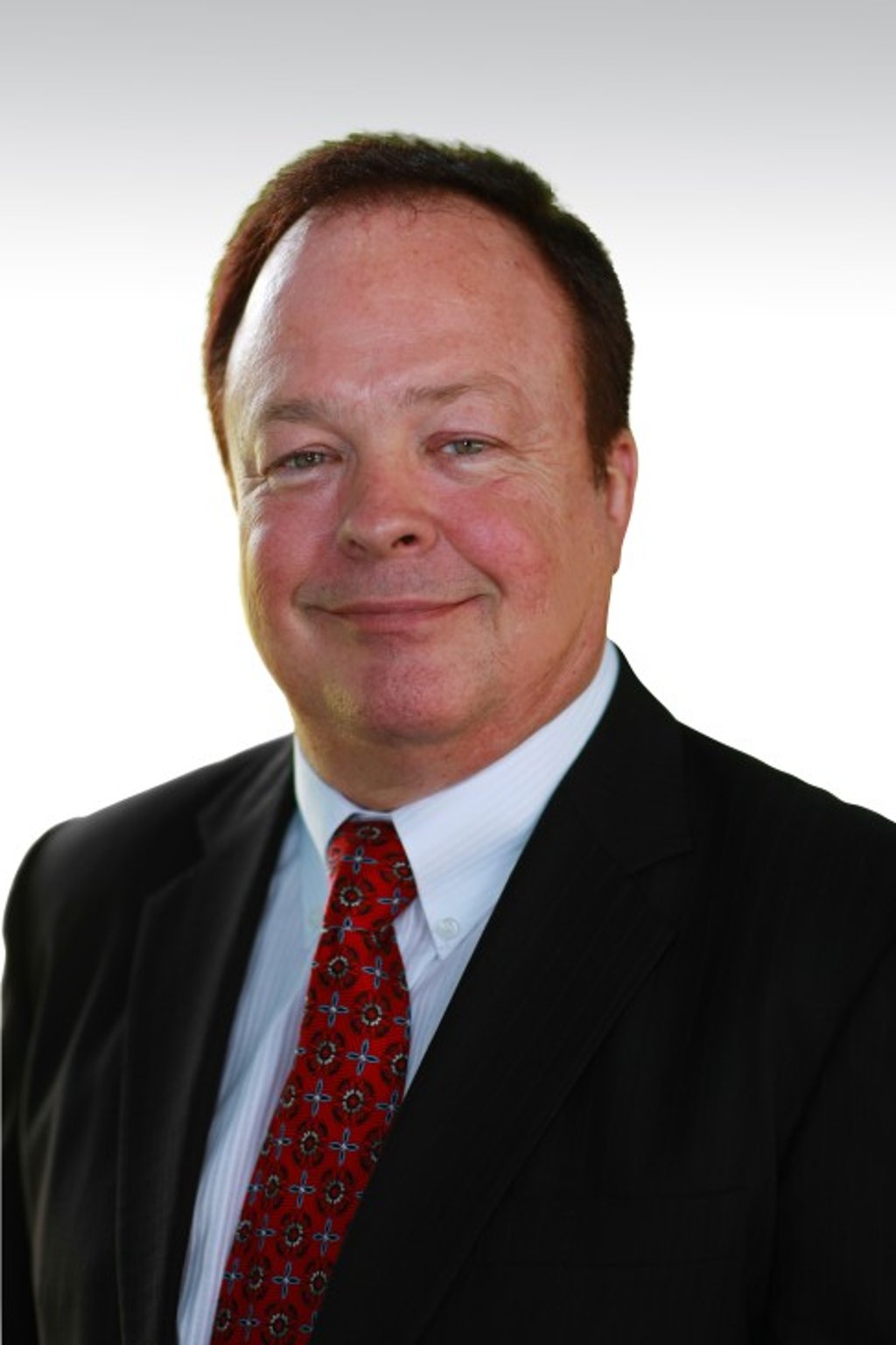 Ronald Raffensperger, Head of Huawei Technologies' Enterprise Data Center Solutions