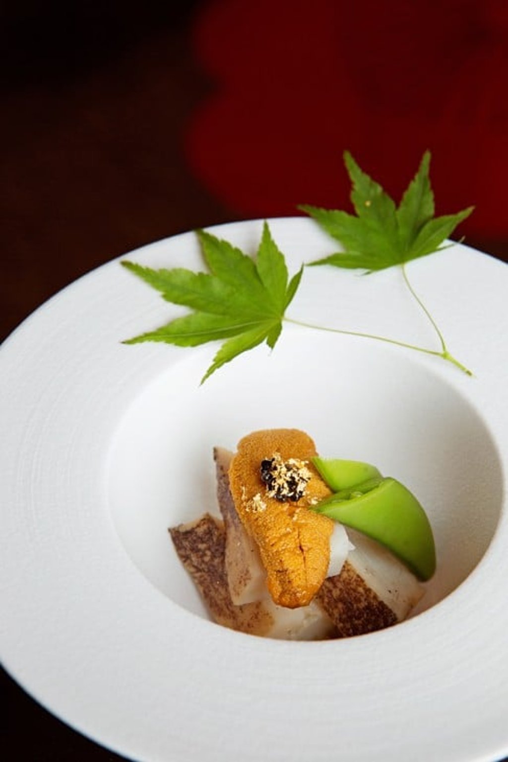 Savour the freshest sushi at the five-star Sushi Mizumi.