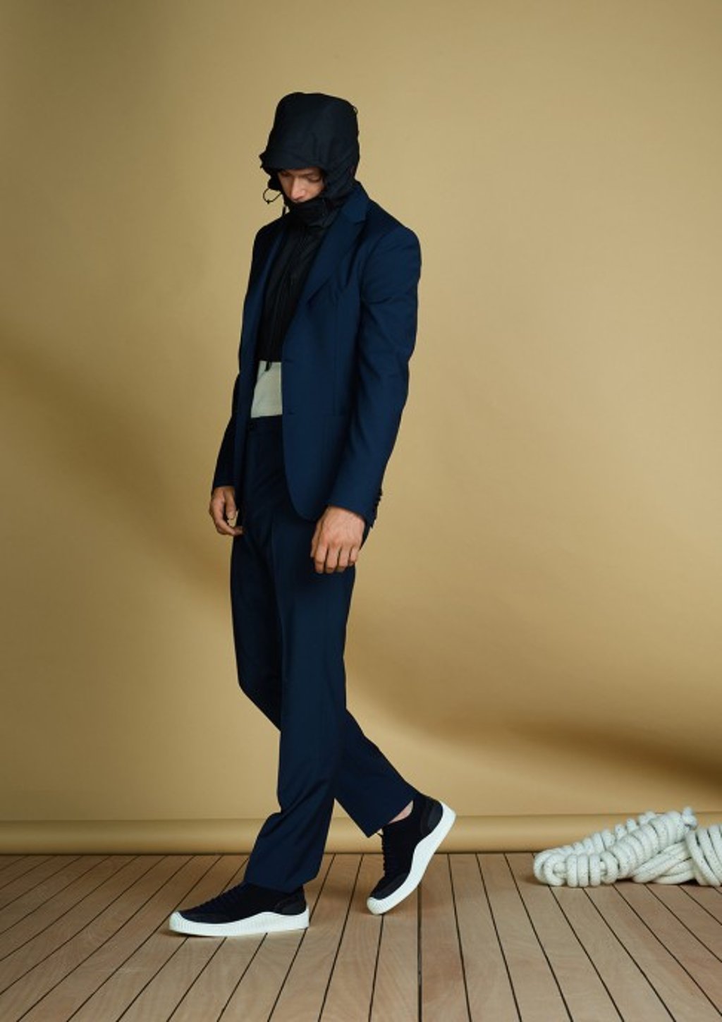 Zegna Techmerino Wash & Go wool jacket | LODENFREY
