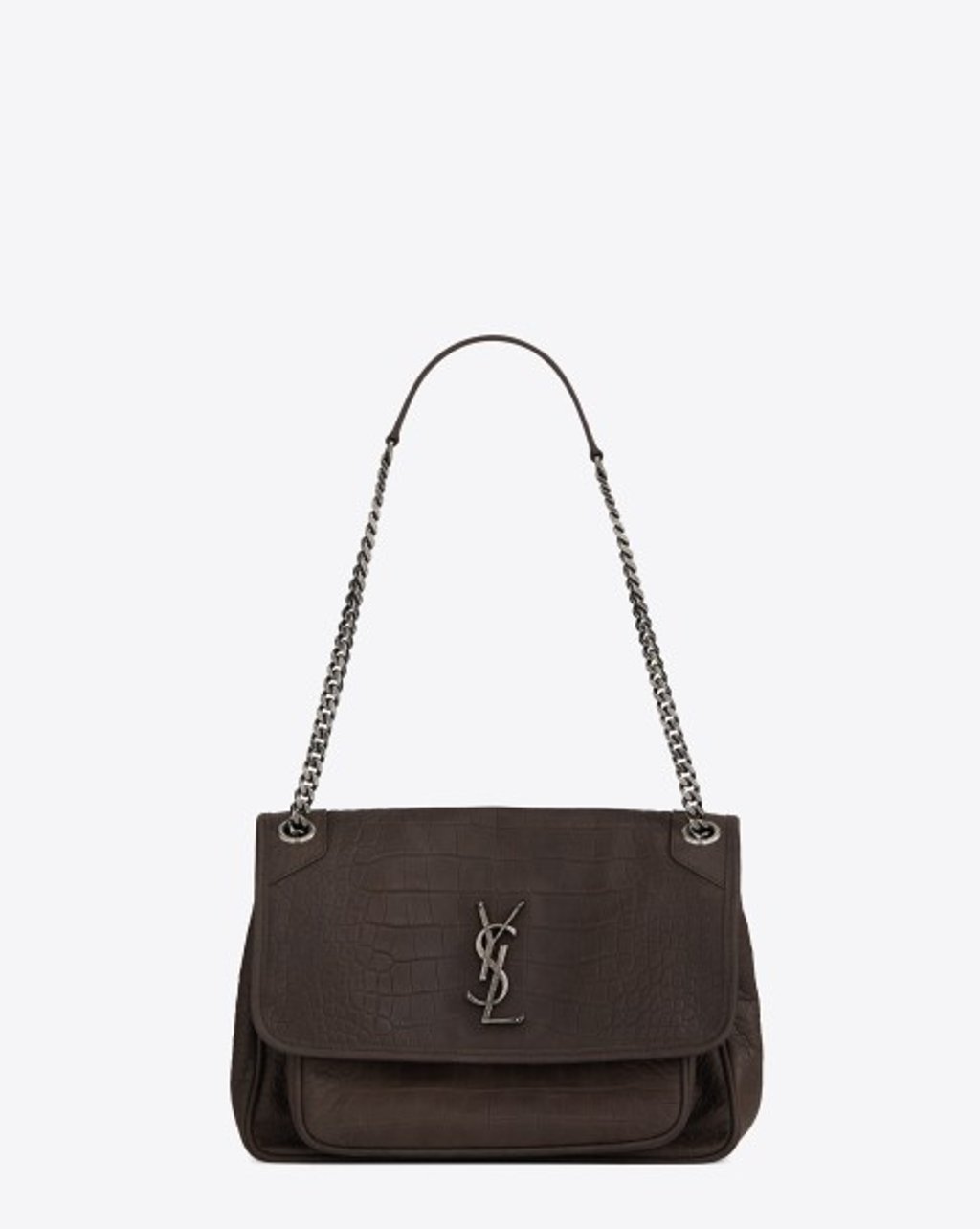 Saint laurent niki monogram bag clearance