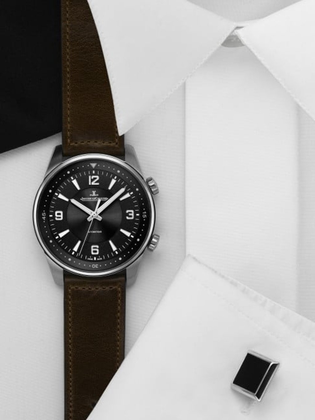 The Jaeger-LeCoultre Polaris Automatic