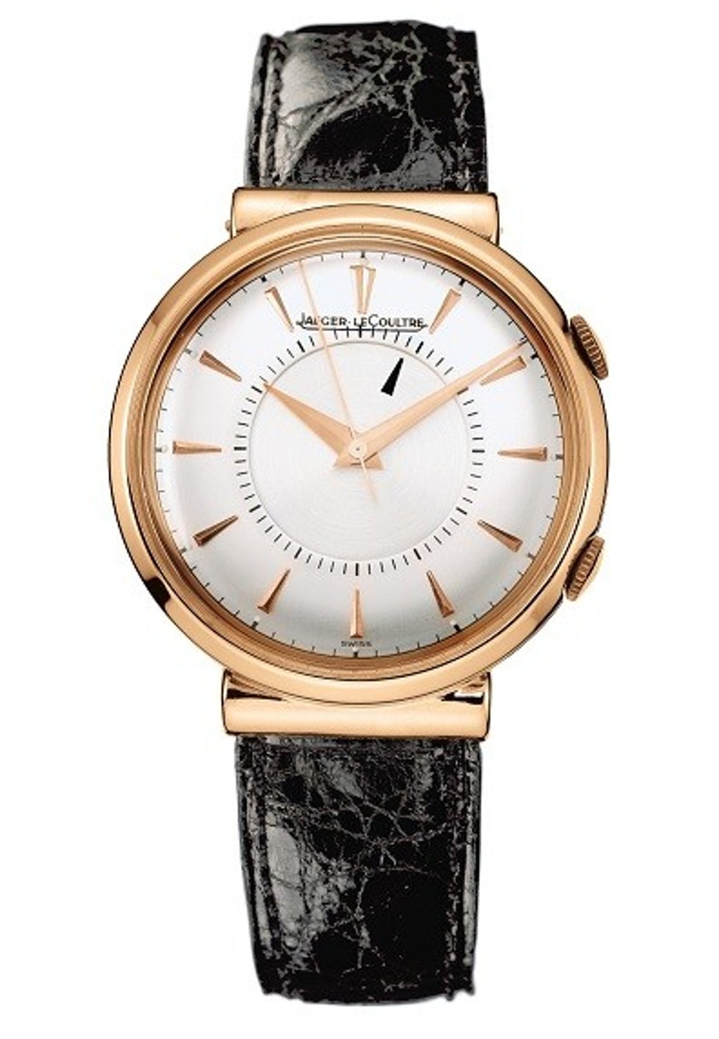 The original Memovox created by Jaeger-LeCoultre in 1950.