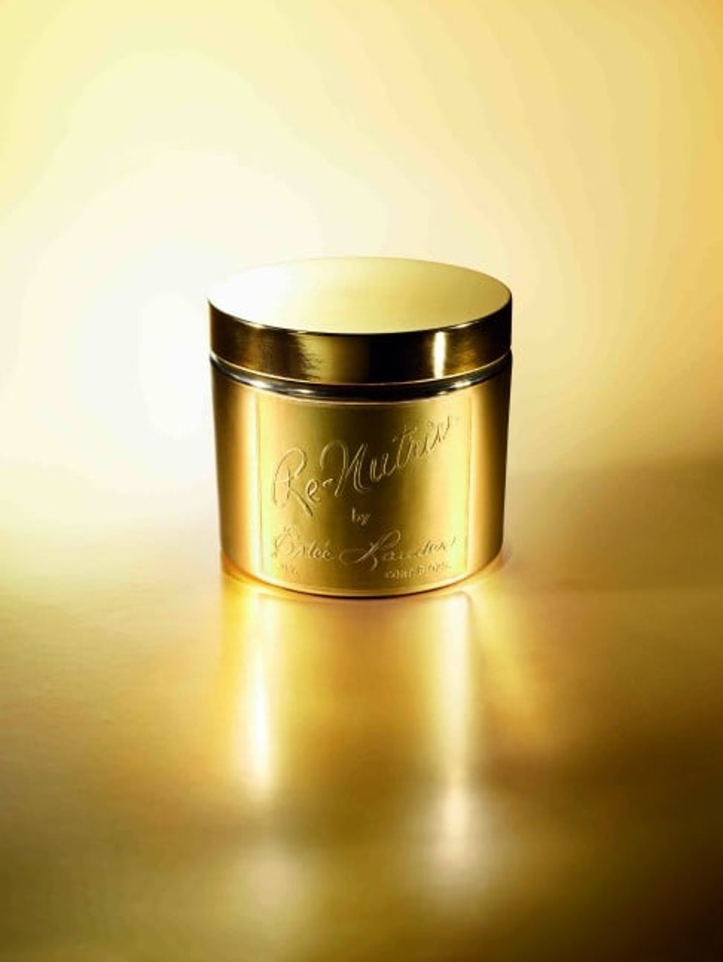 Estée Lauder’s original Re-Nutriv, the world’s first luxury face crème, launched in 1956. Estée Lauder’s original Re-Nutriv, the world’s first luxury face crème, launched in 1956.