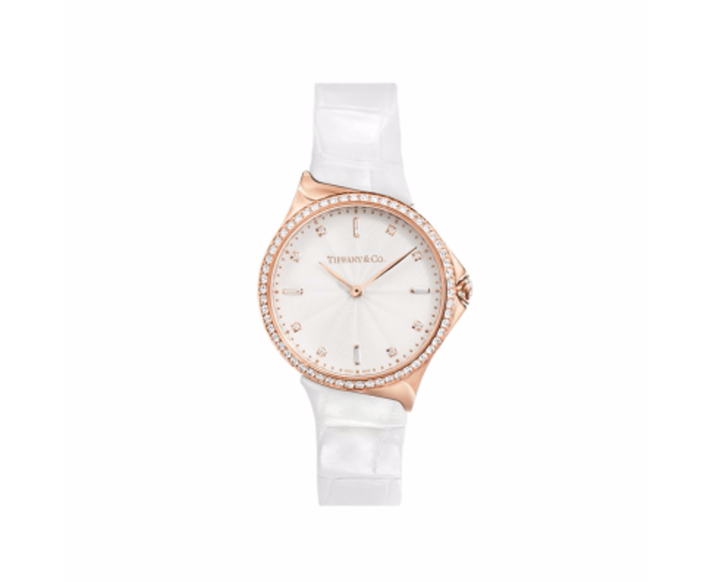 Tiffany metro watch price discount