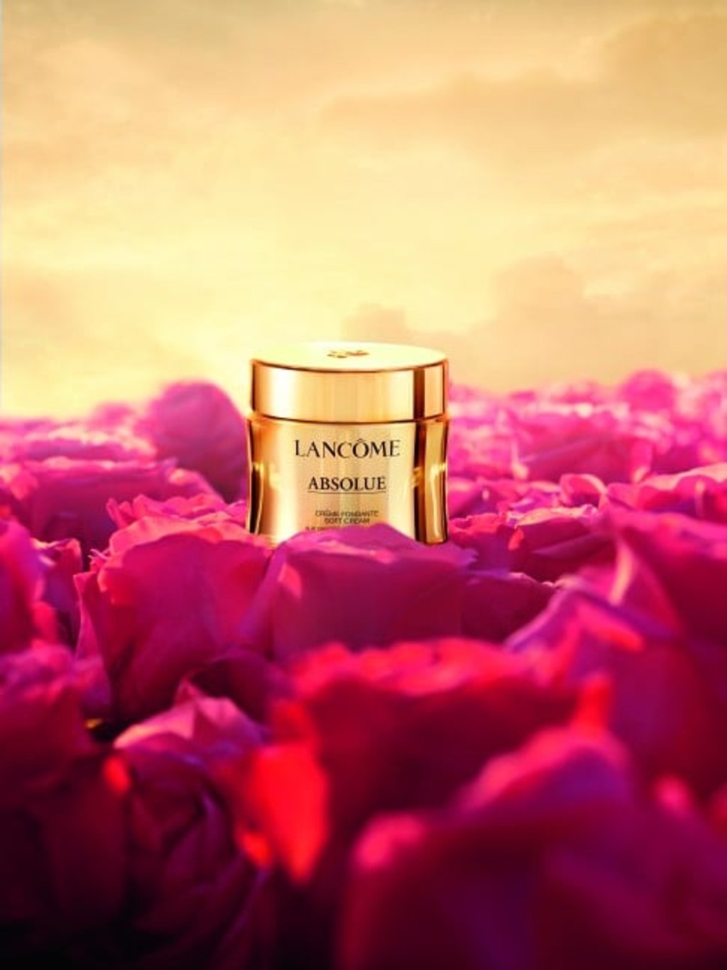 Lancôme Absolue Soft Cream.