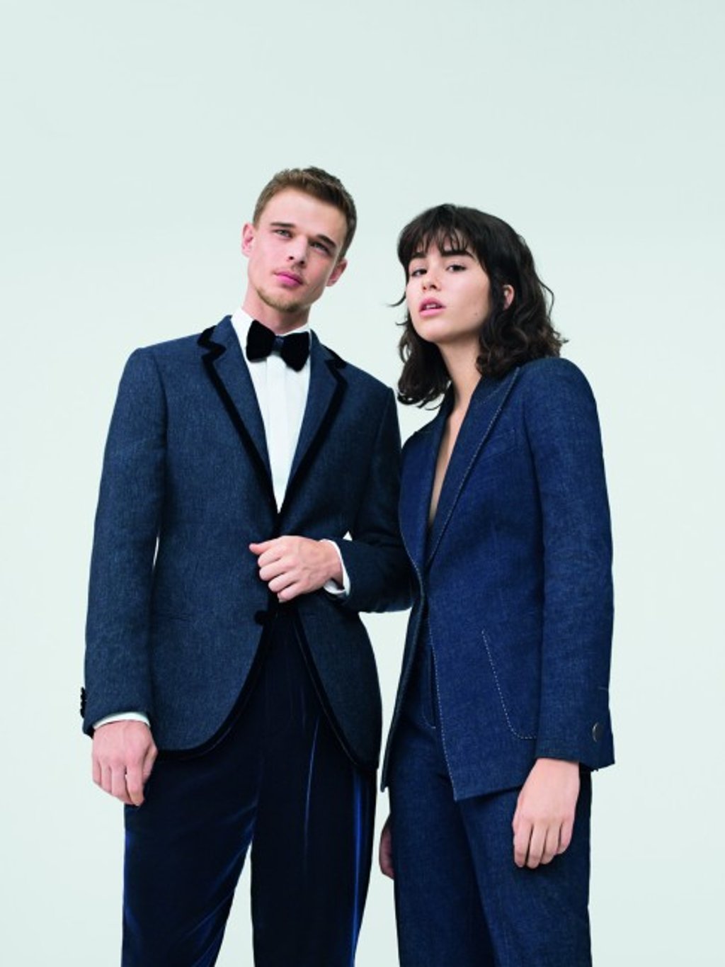 Giorgio Armani takes luxury denim to a sartorial level South China Morning Post