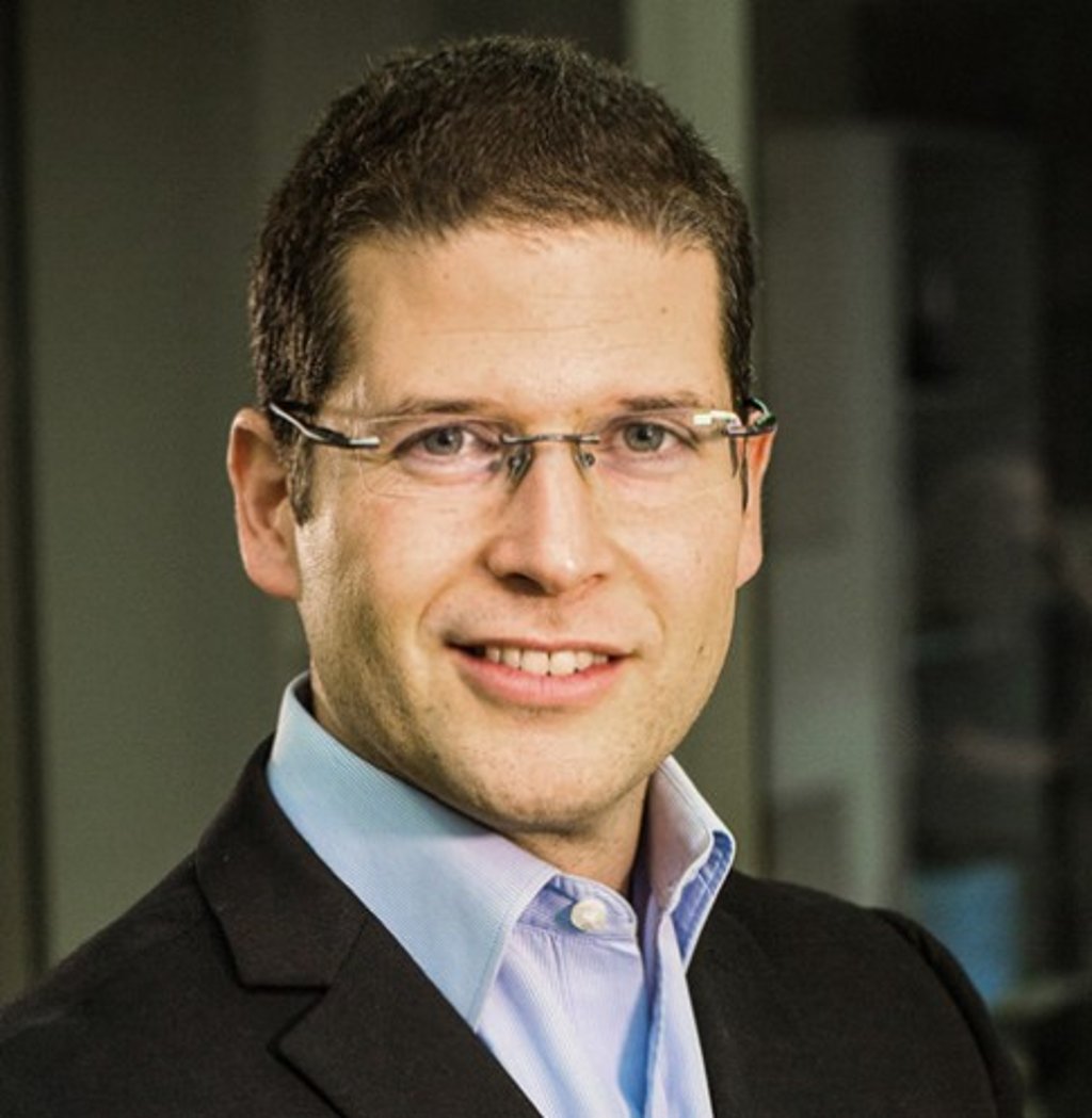 Denes Ban, Managing Partner of OurCrowd.