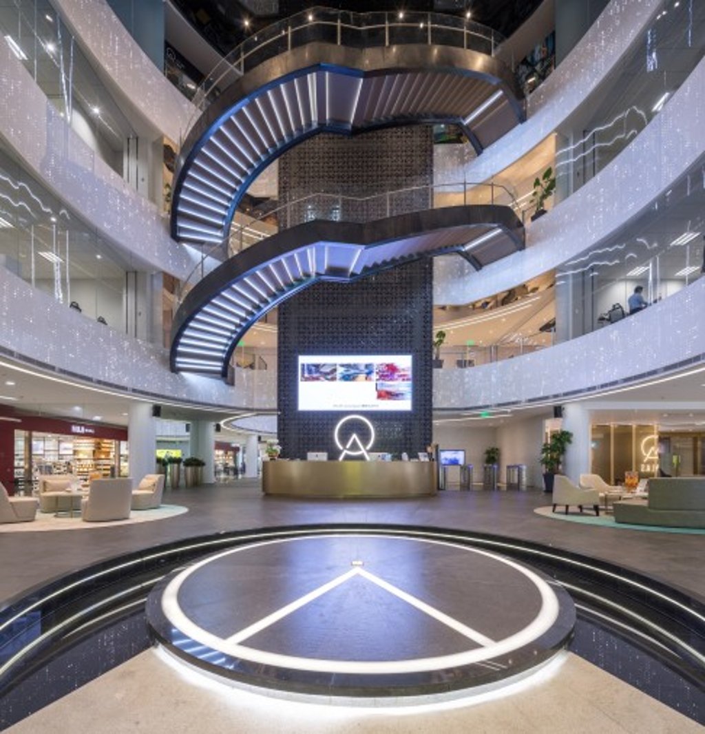 ATLAS Workplace Shanghai ATLAS Workplace Shanghai