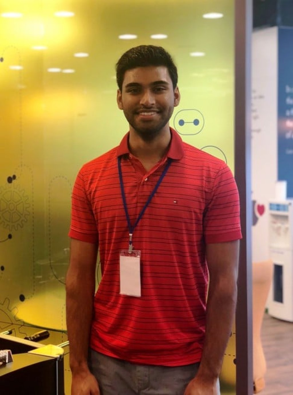 Niel Patel, COO of Runerra is impressed with the facilities and support the HKSTP has for international start-ups. Niel Patel, COO of Runerra is impressed with the facilities and support the HKSTP has for international start-ups.