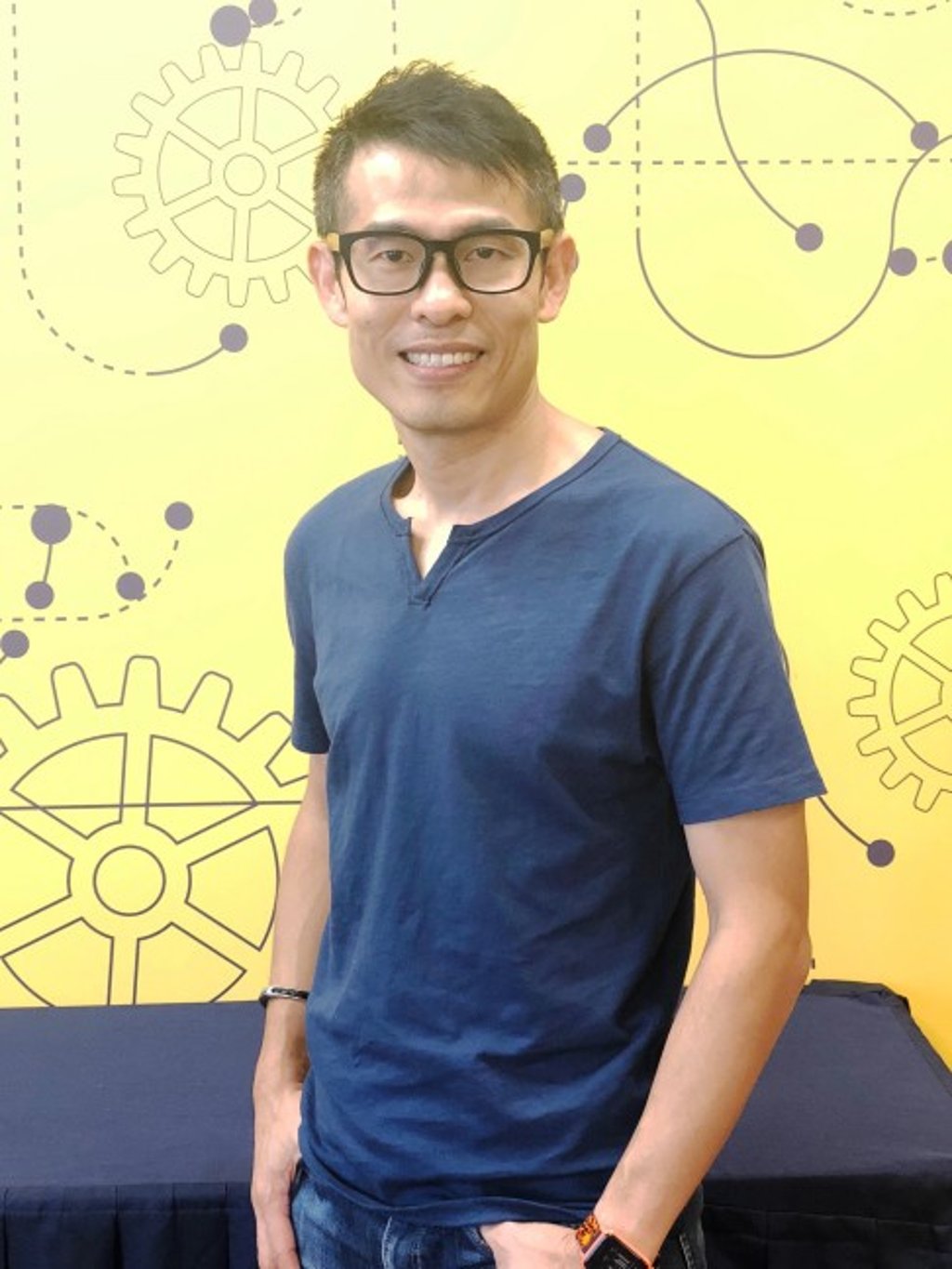 Brian Lam, BNET-TECH’s co-founder, believes that the contest will present them an excellent opportunity to network with potential investors. Brian Lam, BNET-TECH’s co-founder, believes that the contest will present them an excellent opportunity to network with potential investors.