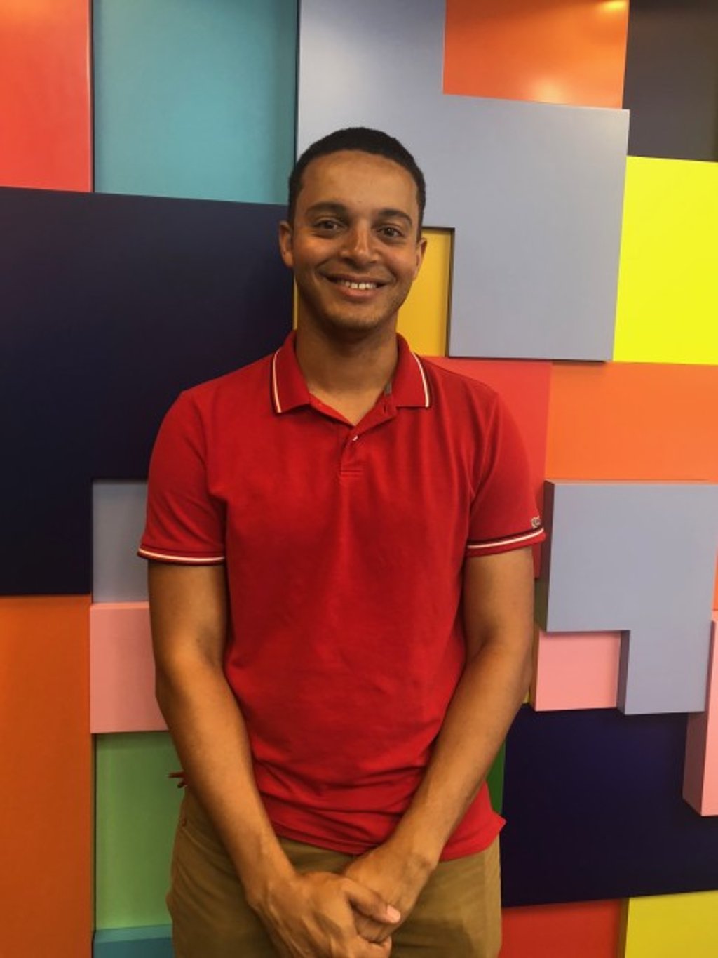 Joel Ifill, founder of DASH Systems, thinks Hong Kong is the best gateway for US companies to enter the Asia market. Joel Ifill, founder of DASH Systems, thinks Hong Kong is the best gateway for US companies to enter the Asia market.