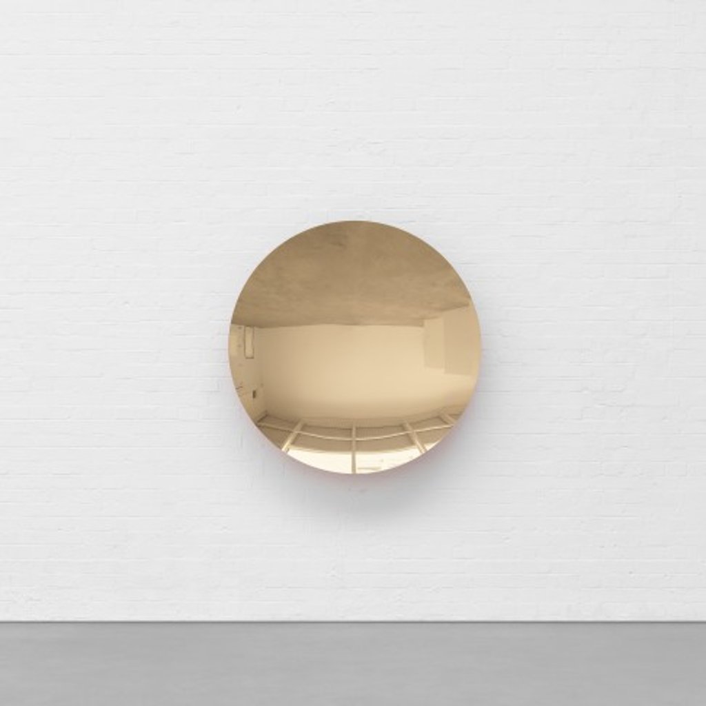 Anish Kapoor’s Untitled (Tangerine).  © Anish Kapoor. All Rights Reserved, DACS 2018.