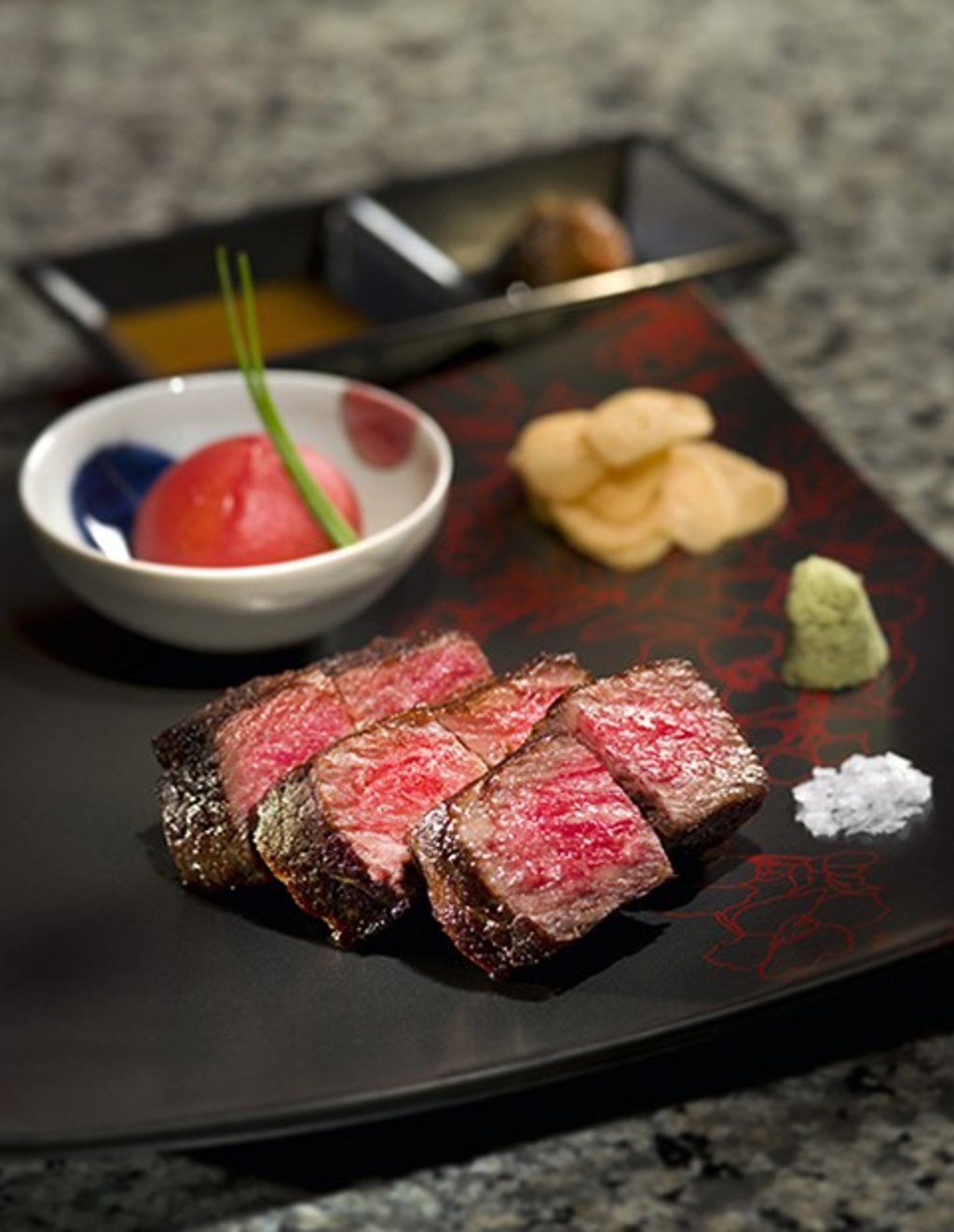 Wagyu Beef "Yaeyama" A5 Teppanyaki