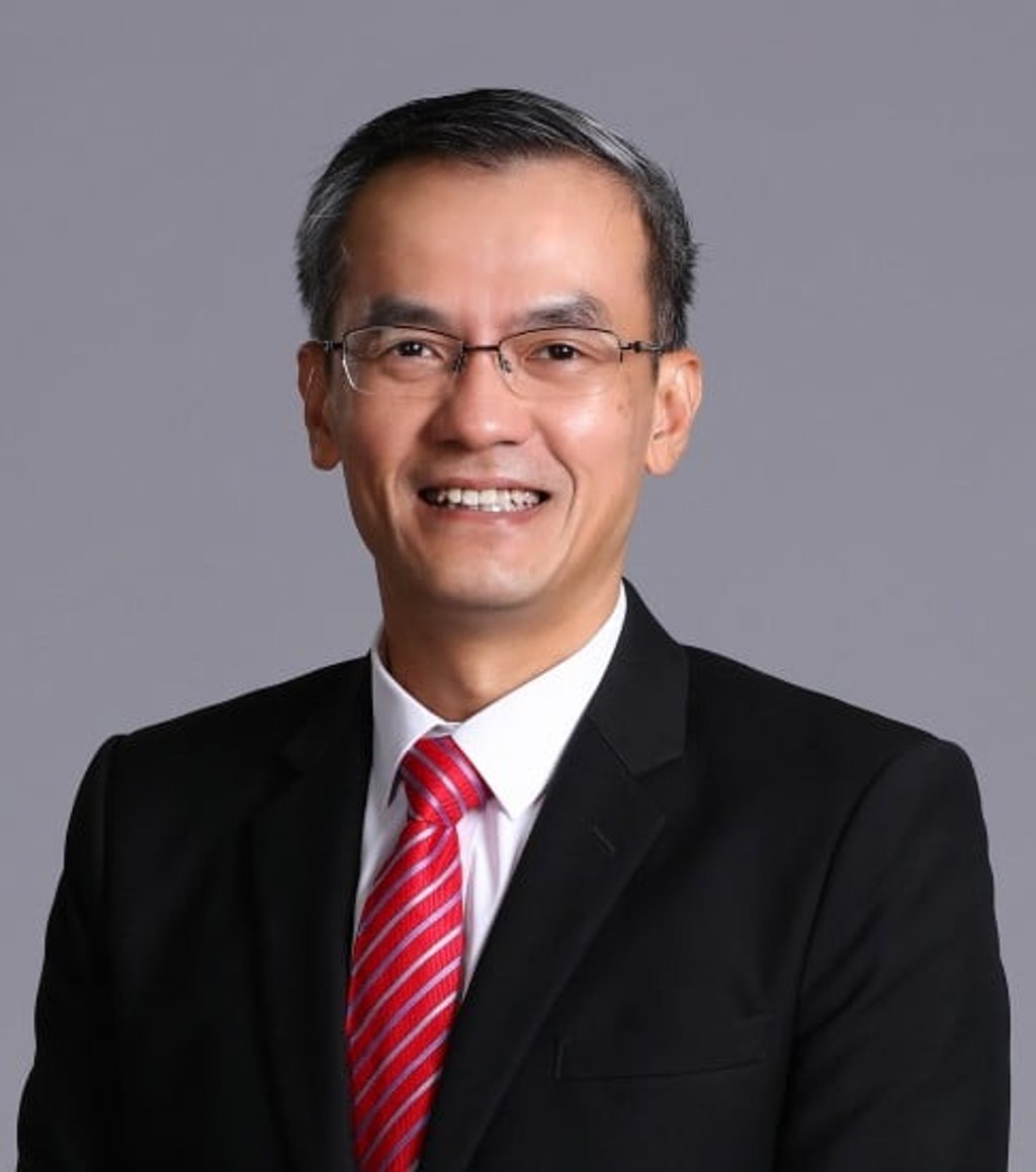 "We can help banks get access to information quicker. For an SME in distress, a day saved is very important" Hugh Chow, CEO, ASTRI