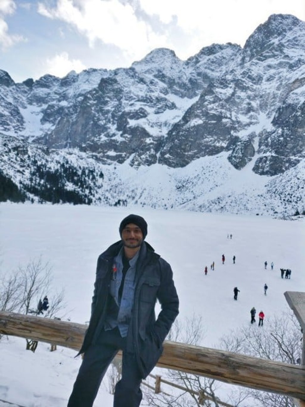 Jariwala made the most of his exchange by travelling extensively throughout Eastern Europe. HKUST has established over 240 exchange programs with partners in 30-plus countries.